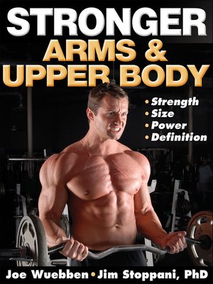 cover image of Stronger Arms & Upper Body